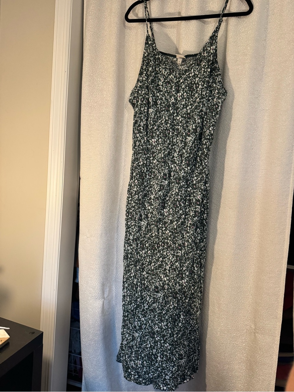 Floral Slip Dress